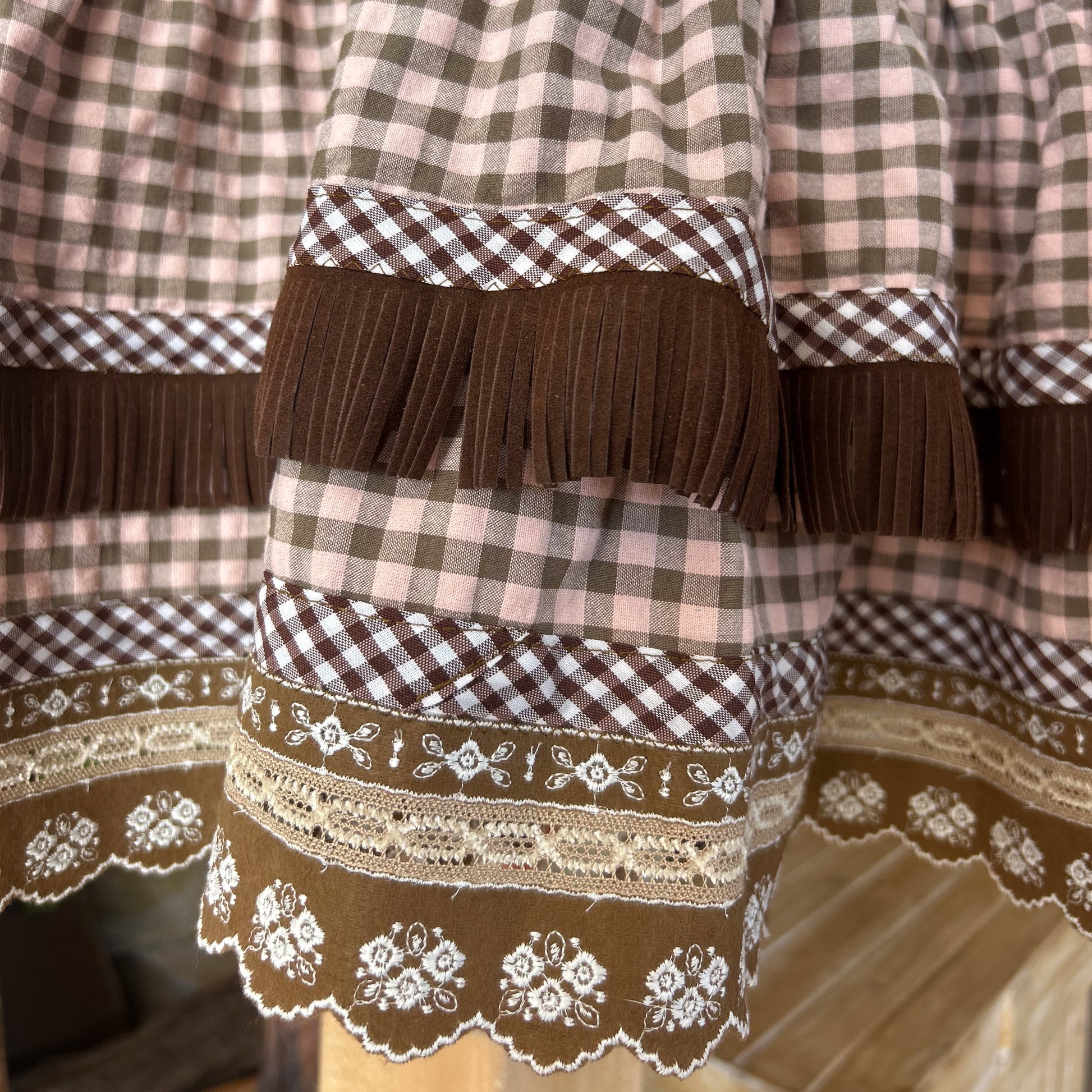 Falda Bandidas - World Family Ibiza