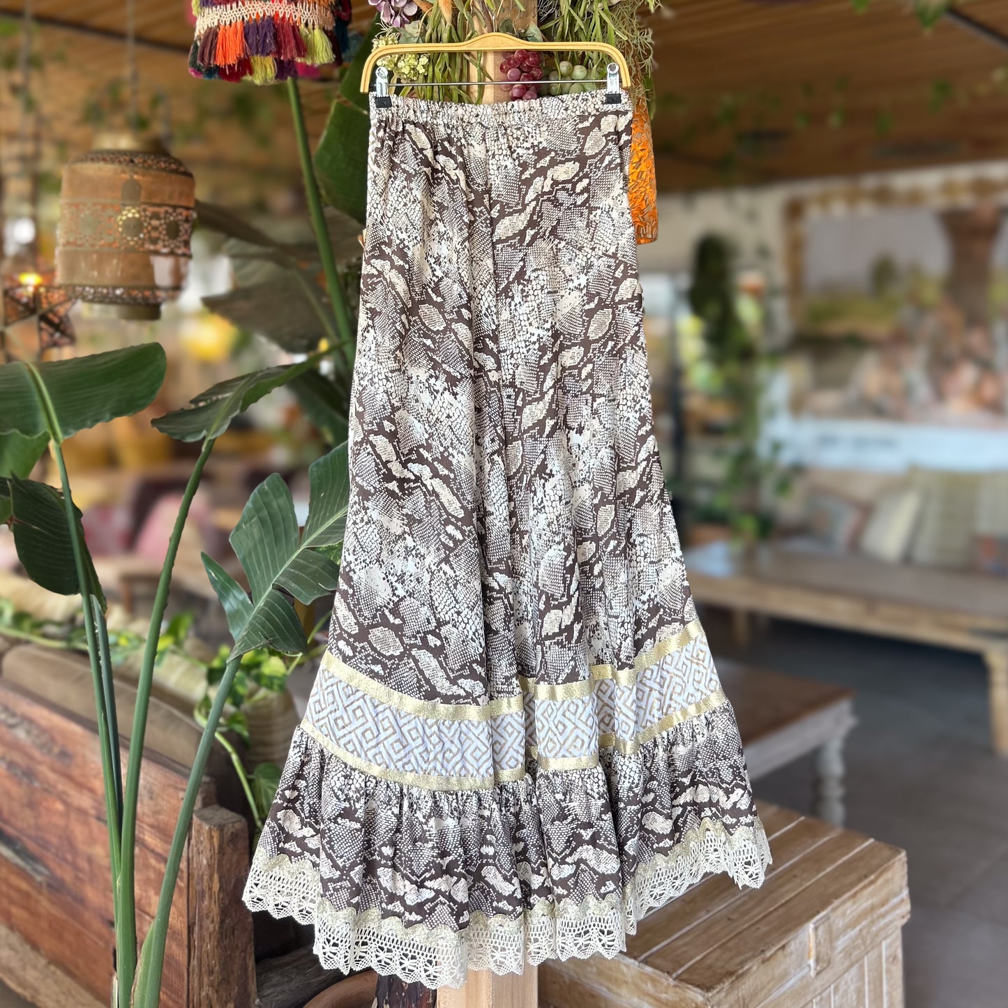 Falda Bandidas - World Family Ibiza