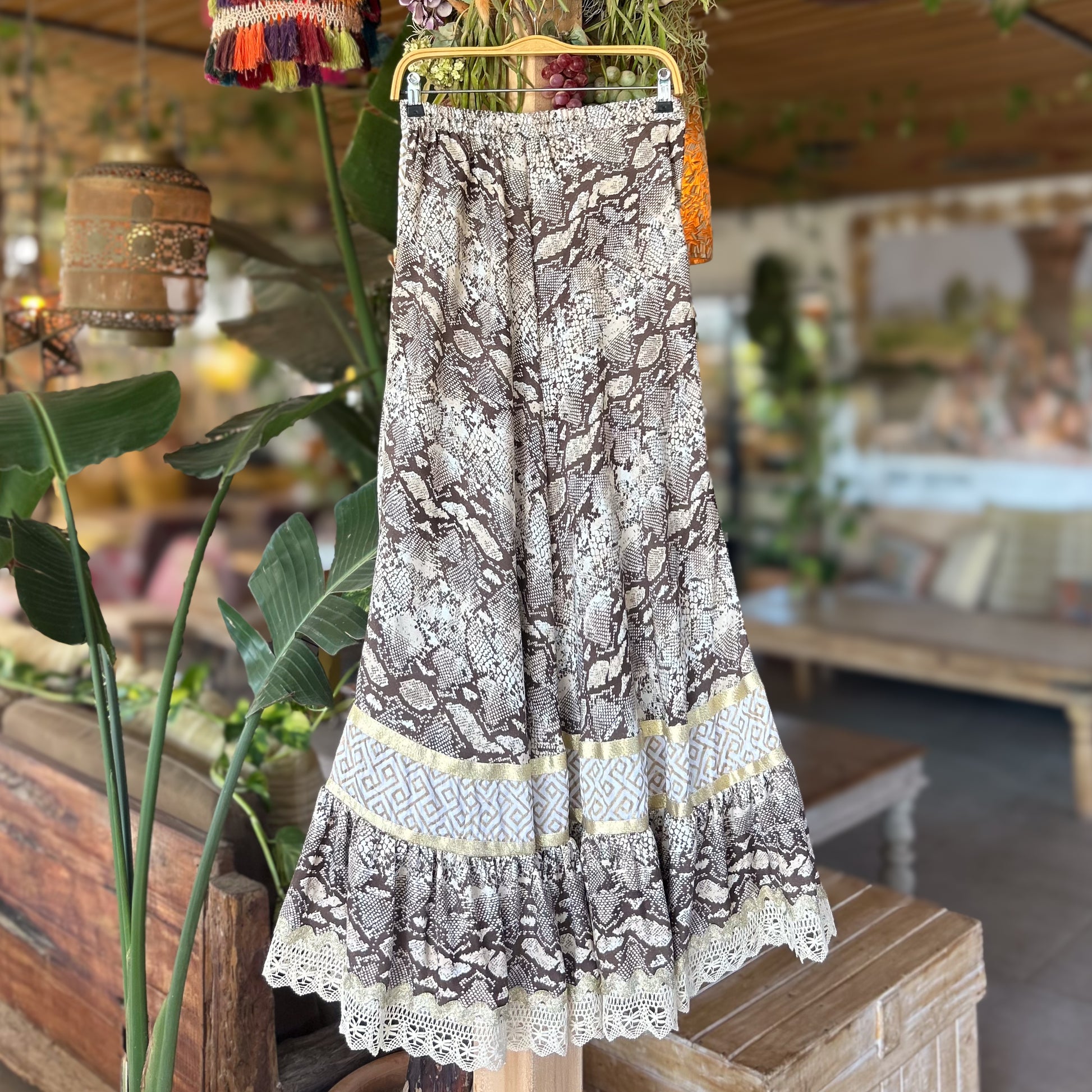 Falda Bandidas - World Family Ibiza