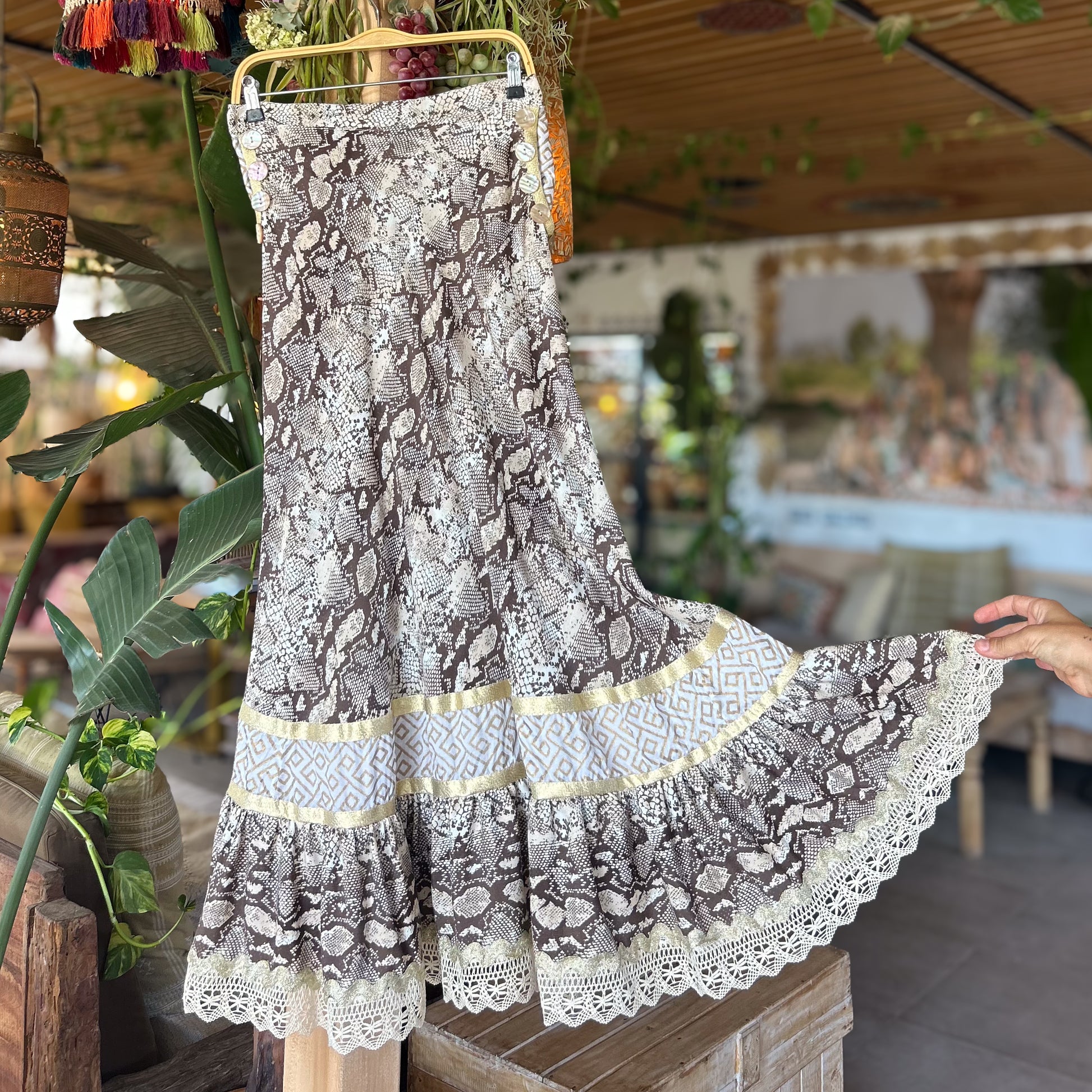 Falda Bandidas - World Family Ibiza