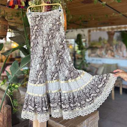 Falda Bandidas - World Family Ibiza