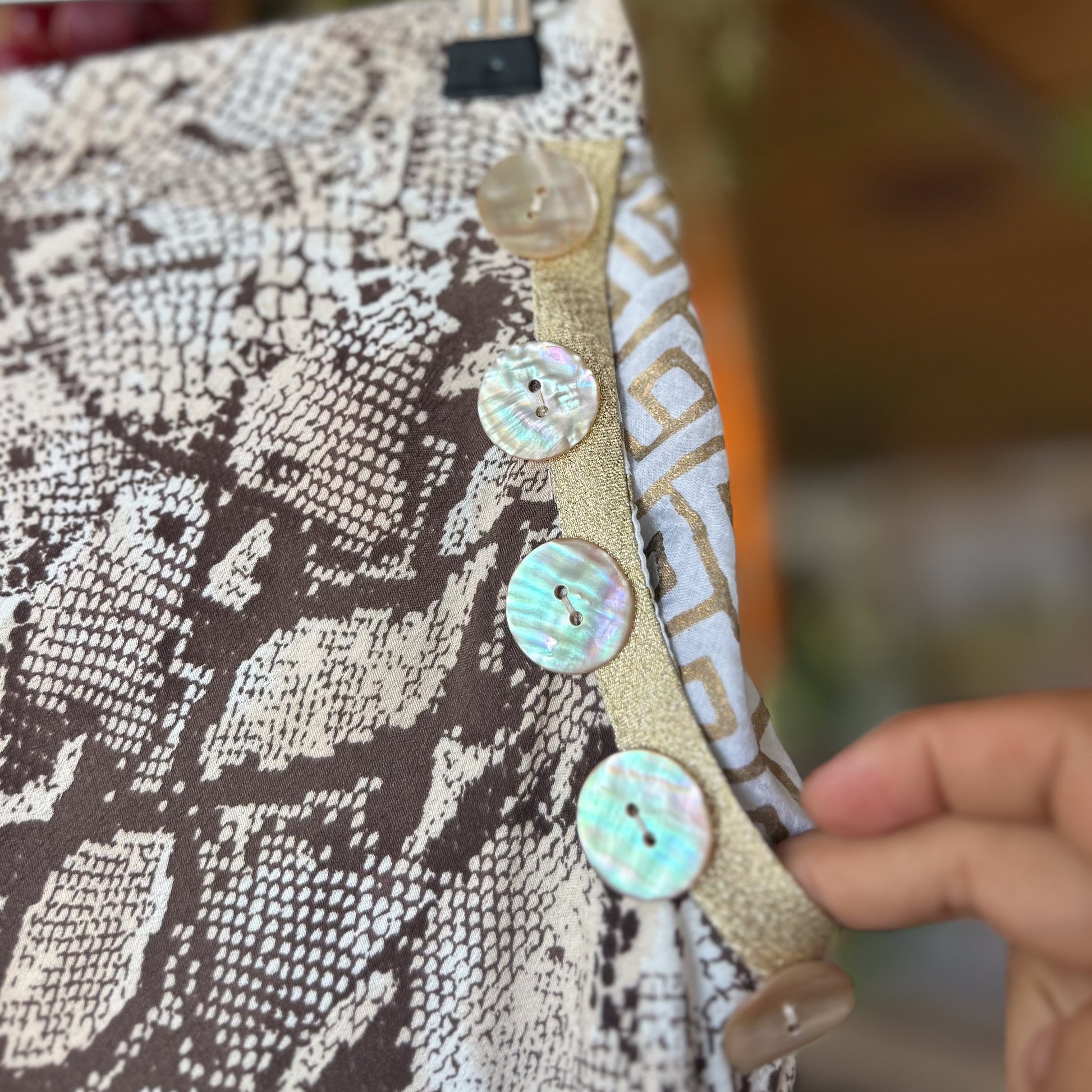 Falda Bandidas - World Family Ibiza