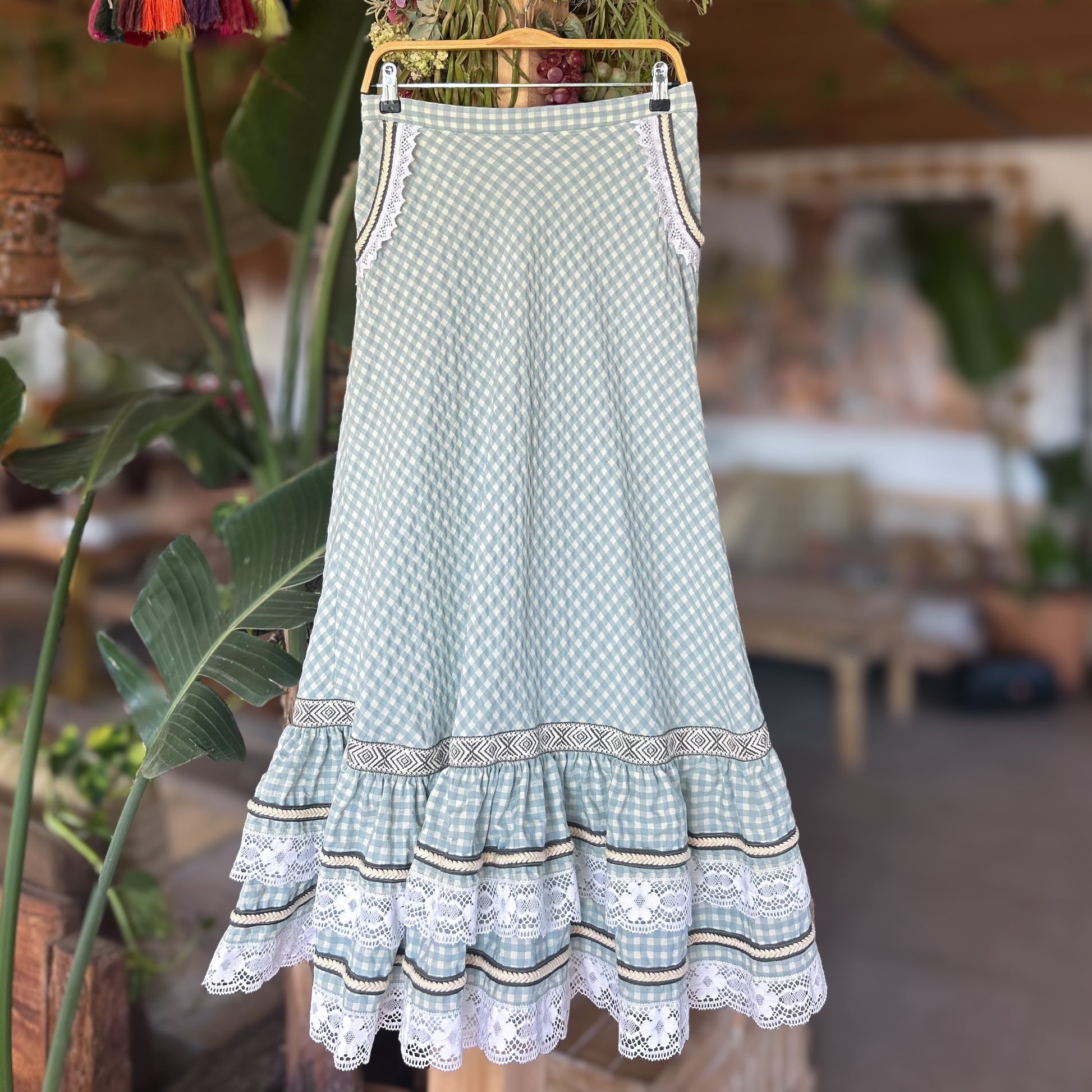 Falda Bandidas - World Family Ibiza