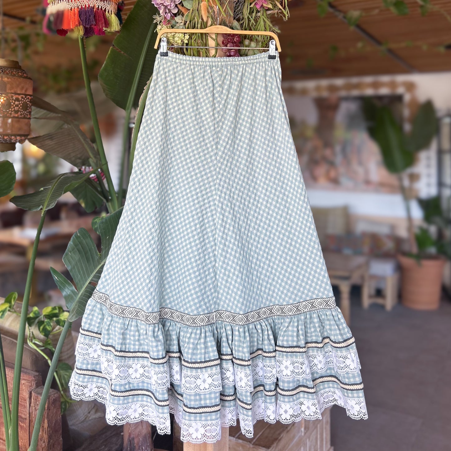 Falda Bandidas - World Family Ibiza