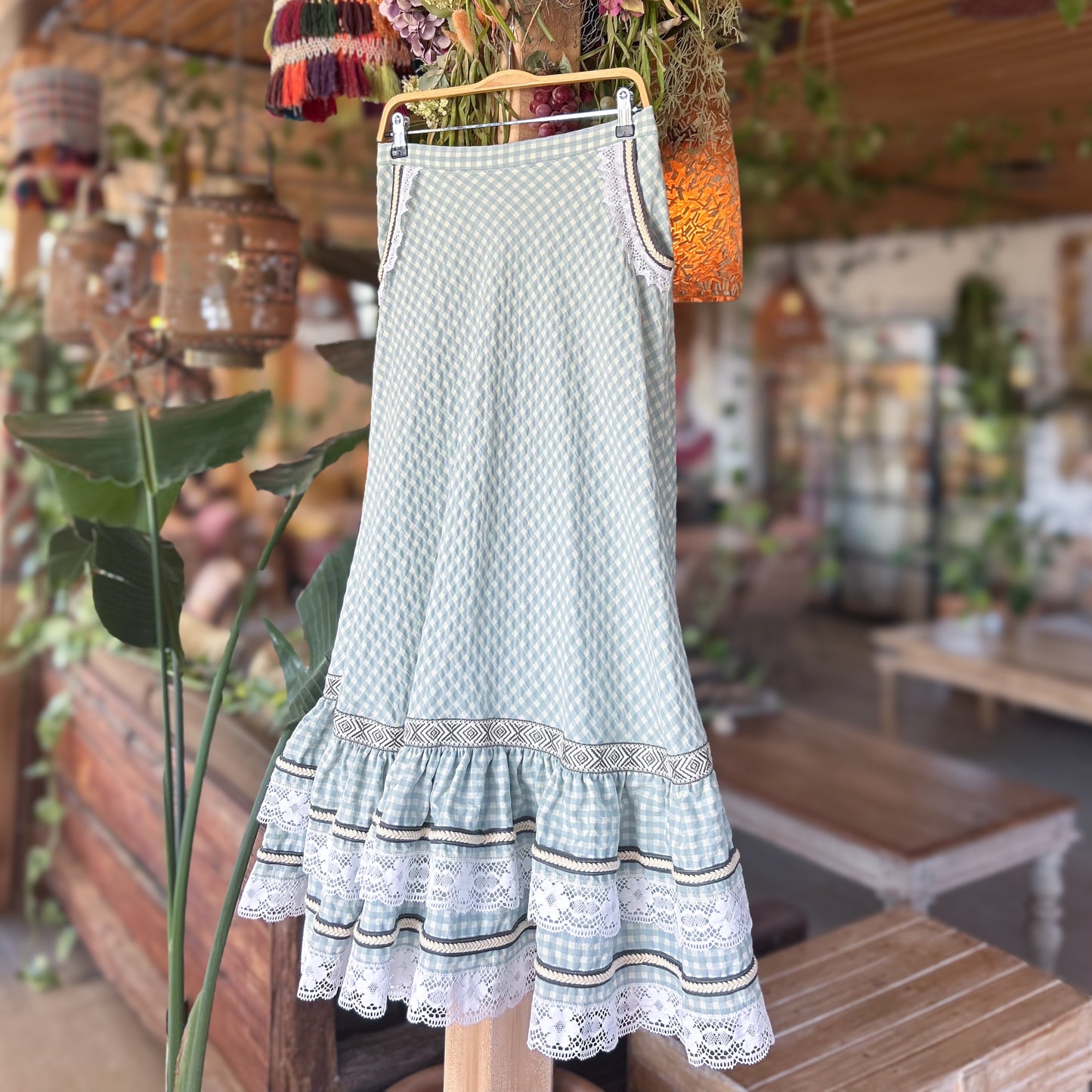 Falda Bandidas - World Family Ibiza