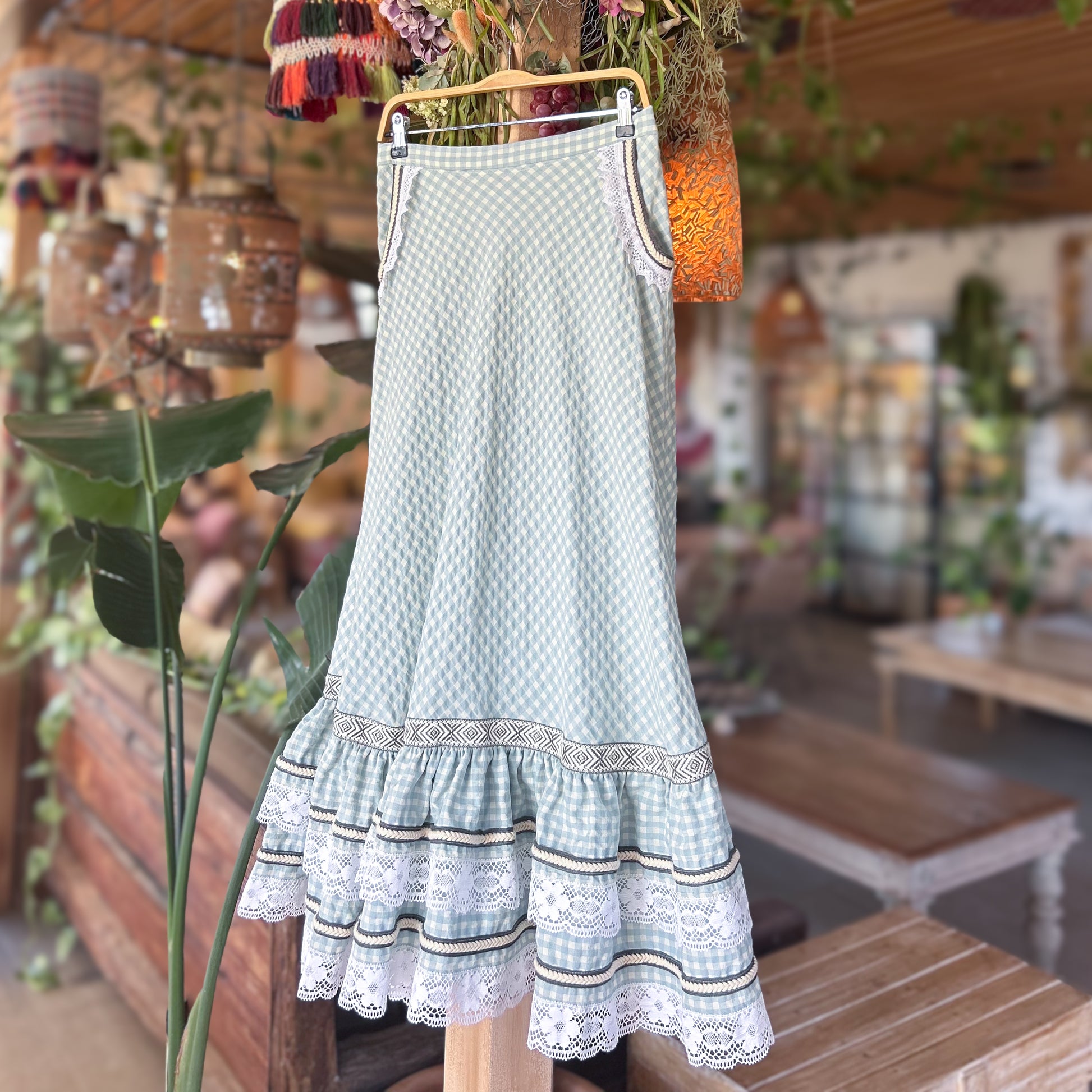 Falda Bandidas - World Family Ibiza