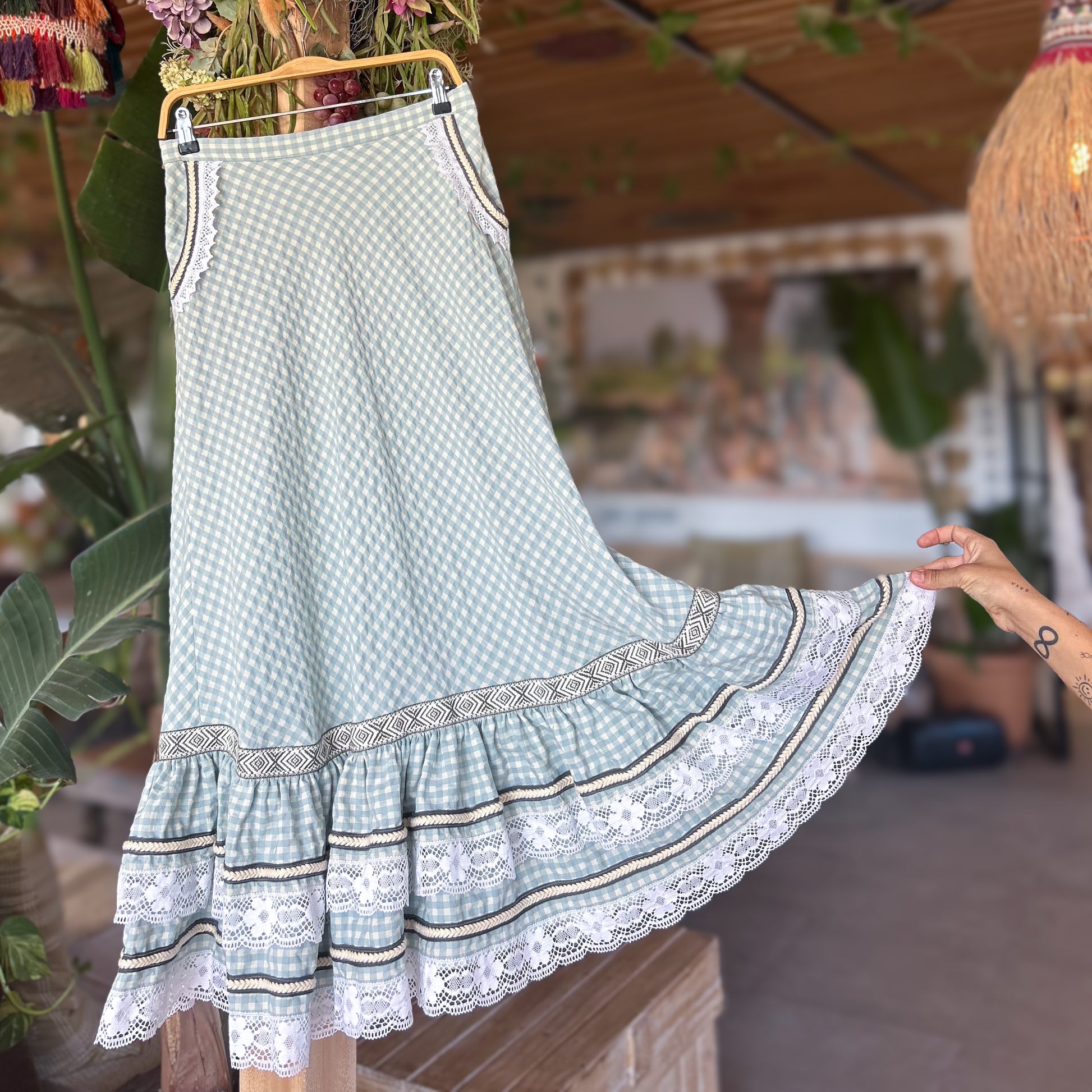 Falda Bandidas - World Family Ibiza