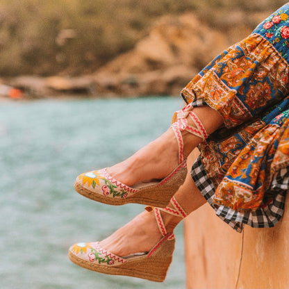 Lolita Bonita Espadrilles - World Family Ibiza