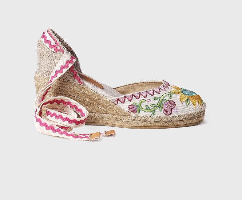 Lolita Bonita Espadrilles - World Family Ibiza