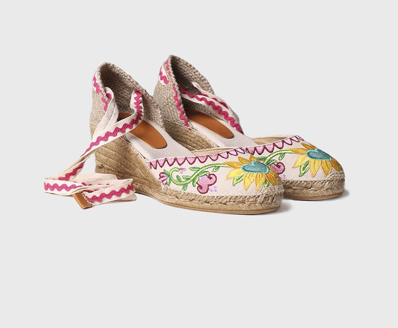 Lolita Bonita Espadrilles - World Family Ibiza