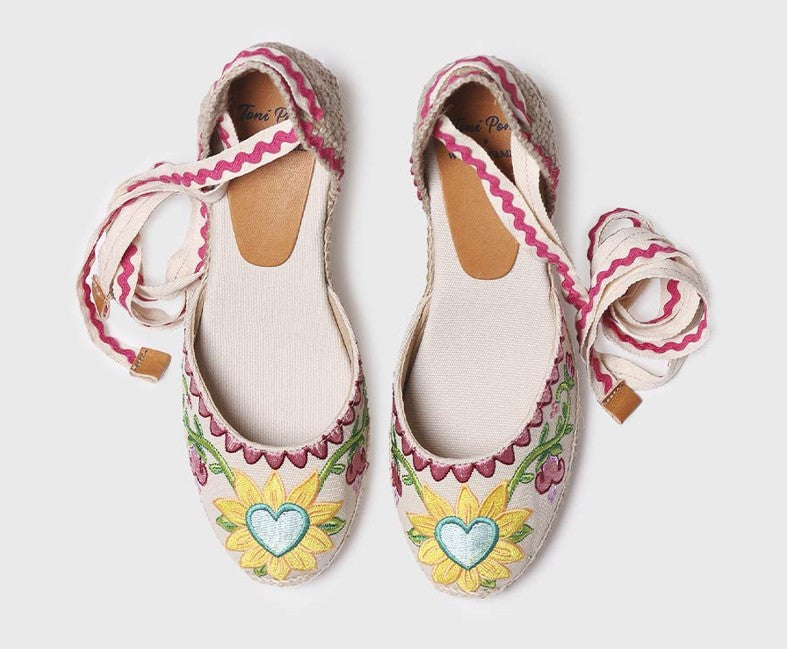 Lolita Bonita Espadrilles - World Family Ibiza