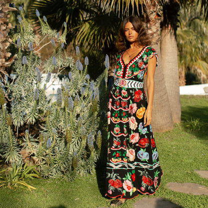 Gypsy Dream Dress - World Family Ibiza