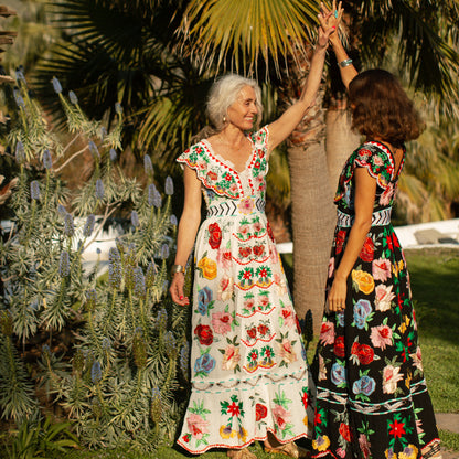 Gypsy Dream Dress - World Family Ibiza